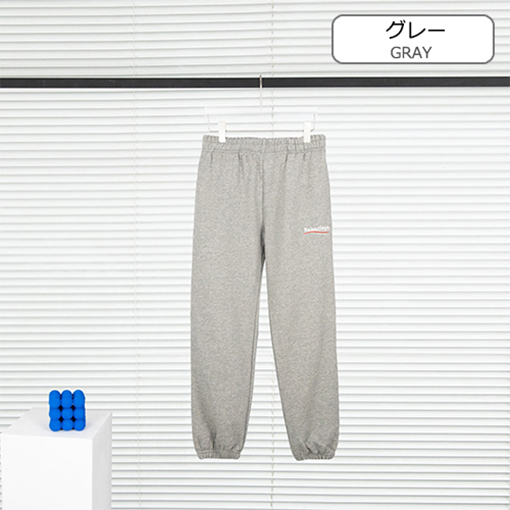バレンシアガコピースウェット パンツ