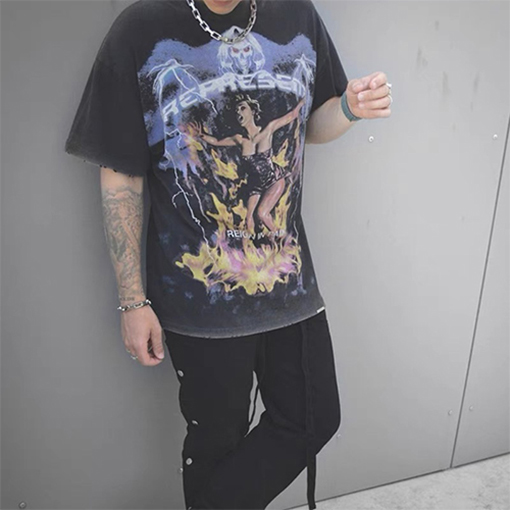 リプレゼントスーパーコピー半袖Tシャツ メンズ ファッション通販