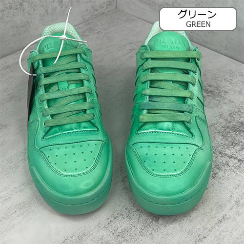 プラダスーパーコピー × アディダスメンズ シューズ スニーカー  高品質