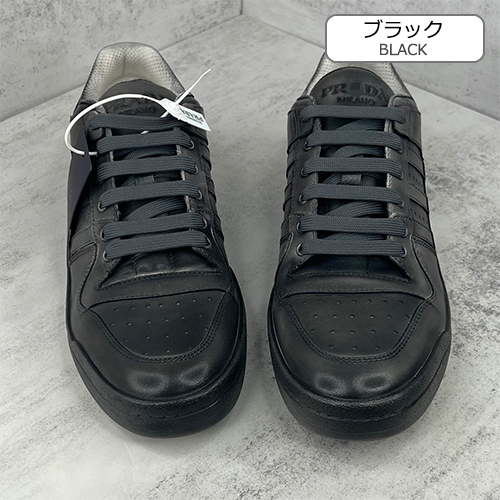プラダスーパーコピー × アディダスメンズ シューズ スニーカー  高品質