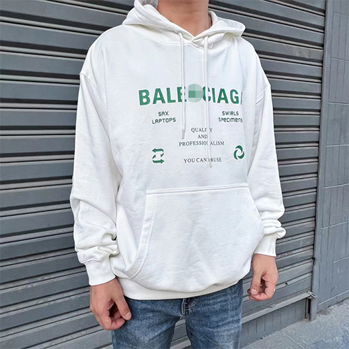 バレンシアガフード Tシャツ パーカー