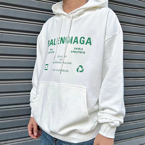 バレンシアガフード Tシャツ パーカー