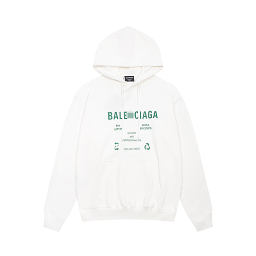 バレンシアガフード Tシャツ パーカー