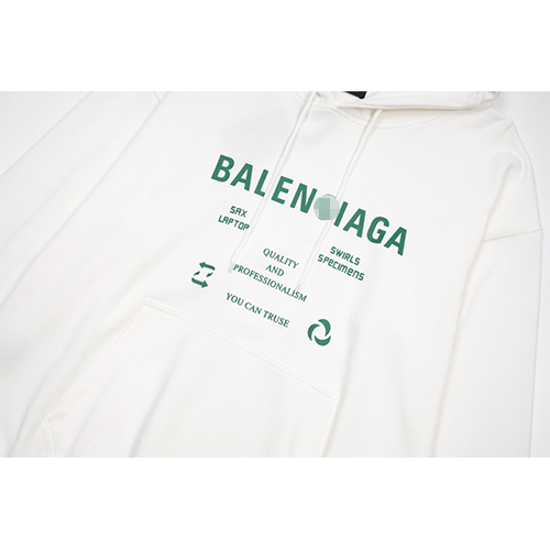 バレンシアガフード Tシャツ パーカー