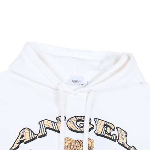 バーバリー Tシャツ パーカー フード