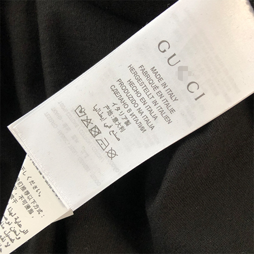 グッチ偽物×アディダスメンズ レディース 半袖Tシャツ
