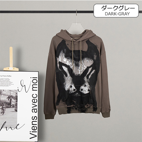 ジバンシイ偽物×CHITOフード Tシャツ パーカー