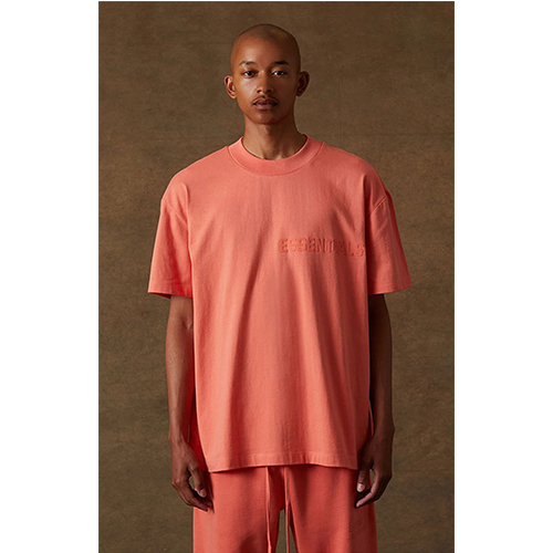 フィアオブゴッドコピーメンズ レディース 半袖Tシャツ