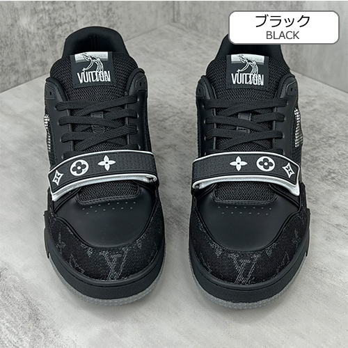 ルイヴィトンコピー Trainer メンズ スニーカー高品質 