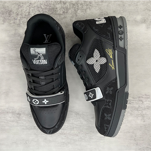 ルイヴィトンコピー Trainer メンズ スニーカー高品質 