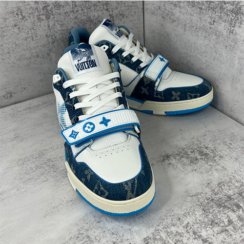 ルイヴィトンコピー Trainer メンズ スニーカー高品質 