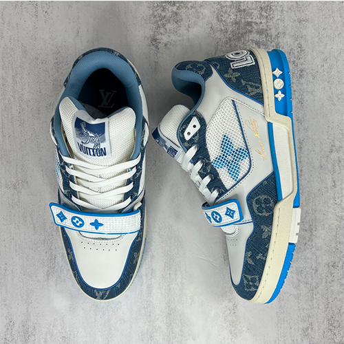 ルイヴィトンコピー Trainer メンズ スニーカー高品質 