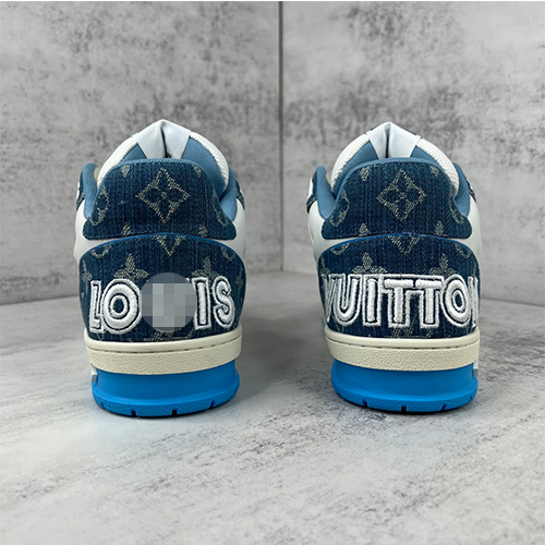 ルイヴィトンコピー Trainer メンズ スニーカー高品質 