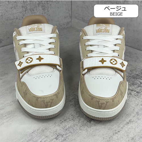 ルイヴィトンコピー Trainer メンズ スニーカー高品質 