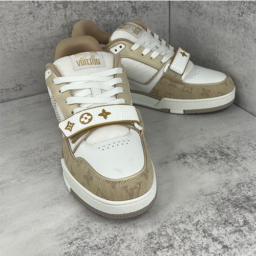 ルイヴィトンコピー Trainer メンズ スニーカー高品質 