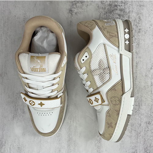ルイヴィトンコピー Trainer メンズ スニーカー高品質 