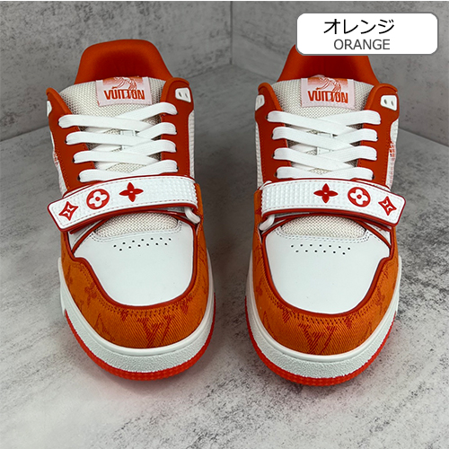 ルイヴィトンコピー Trainer メンズ スニーカー高品質 