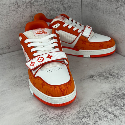 ルイヴィトンコピー Trainer メンズ スニーカー高品質 