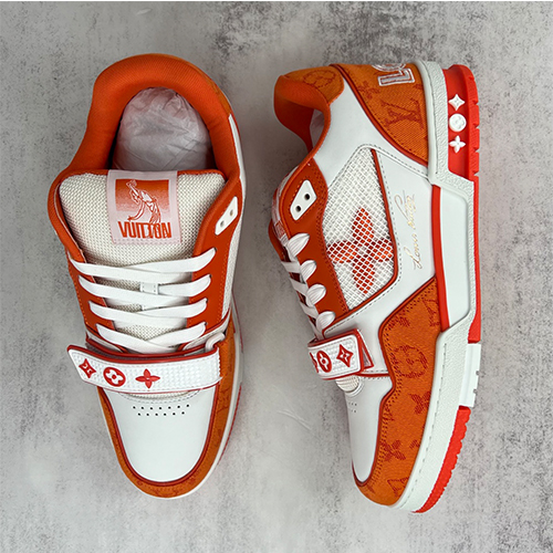 ルイヴィトンコピー Trainer メンズ スニーカー高品質 
