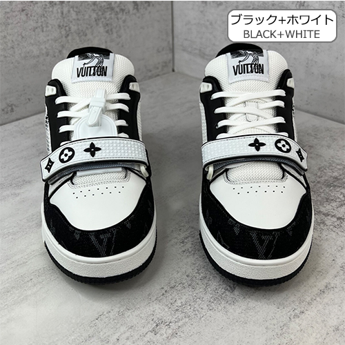 ルイヴィトンコピー Trainer メンズ スニーカー高品質 