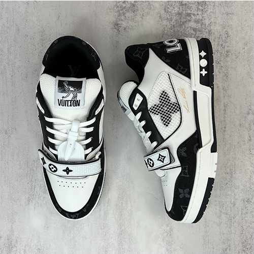 ルイヴィトンコピー Trainer メンズ スニーカー高品質 
