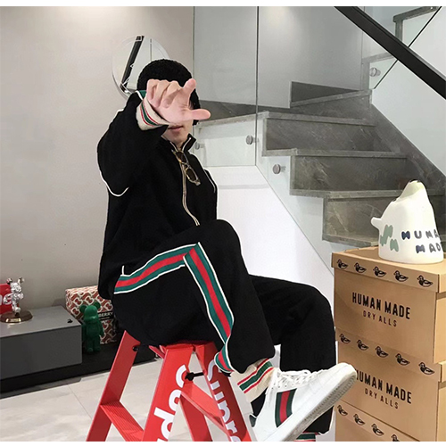 グッチ偽物 スウェット パンツ
