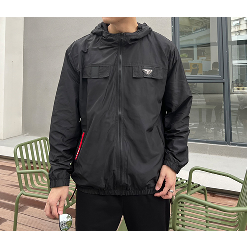 プラダスーパーコピー  ジャケット　アウター 高品質