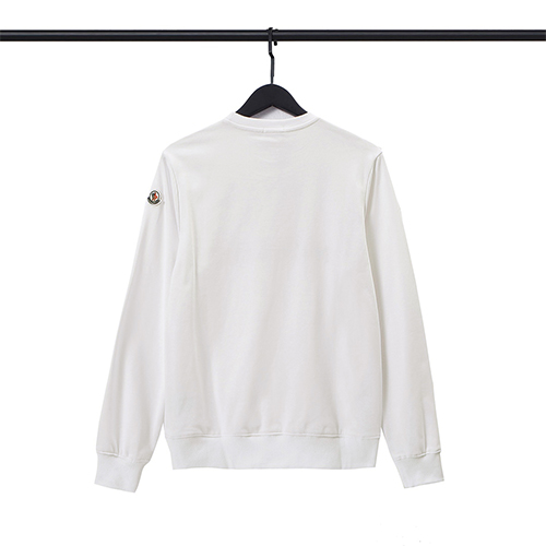 モンクレール 偽物  長袖　スウェットTシャツ