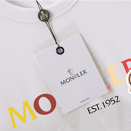 モンクレール 偽物  長袖　スウェットTシャツ