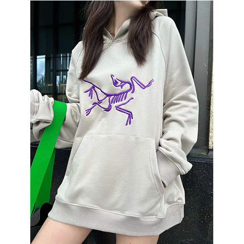 パレス × ARCTERYX スーパーコピー  フード Tシャツ パーカー