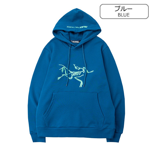 パレス × ARCTERYX スーパーコピー  フード Tシャツ パーカー