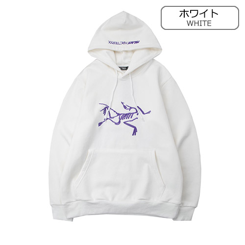 パレス × ARCTERYX スーパーコピー  フード Tシャツ パーカー
