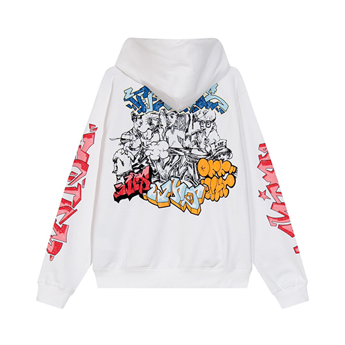 オフホワイトスーパーコピー  フード Tシャツ パーカー
