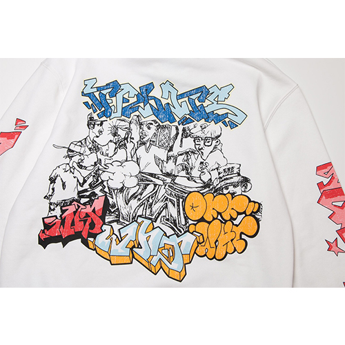 オフホワイトスーパーコピー  フード Tシャツ パーカー