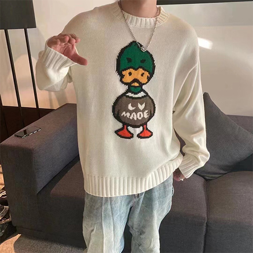 【超美品】  ルイヴィトン コピー ニット& セーター    ♡ ダックショート ♡ XS~L  ♡