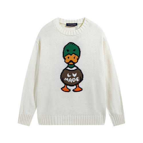 【超美品】  ルイヴィトン コピー ニット& セーター    ♡ ダックショート ♡ XS~L  ♡