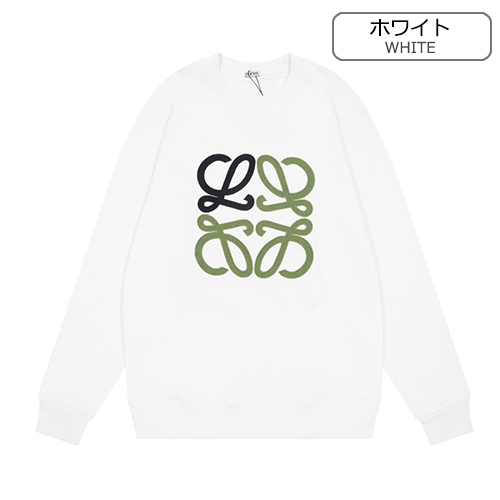 【入手困難✨】ロエベ服コピー スウェットTシャツ   ♡   2カラー ♡  ＸＳ～Ｌ  ♡  すぐ品切れになる商品の一つ   ♡