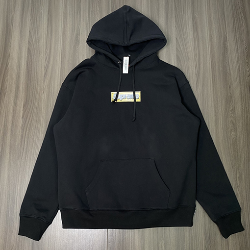 シュプリームコピー Supreme 22SS Bling Box Logo  ボックス·ロゴ フード パーカー