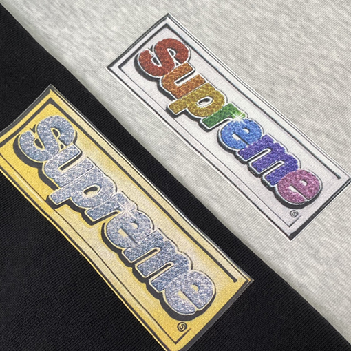 シュプリームコピー Supreme 22SS Bling Box Logo  ボックス·ロゴ フード パーカー