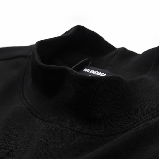 コラボシリーズ グッチ  x バレンシアガ  長袖 Tシャツ 偽物