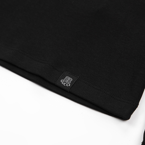 コラボシリーズ グッチ  x バレンシアガ  長袖 Tシャツ 偽物