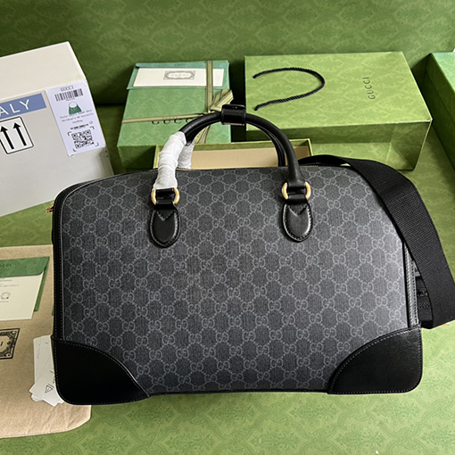 ブランド型番：696014 グッチスーパーコピーインターロッキングG ダッフルバッグ