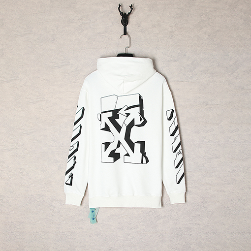 入荷!!オフホワイトコピースフード パーカー トップス