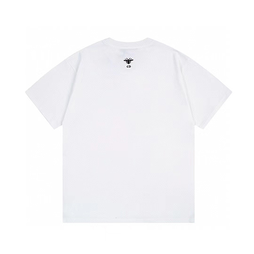 NEW ディオール服コピー半袖 Tシャツの通販   星アルファベットのロゴ