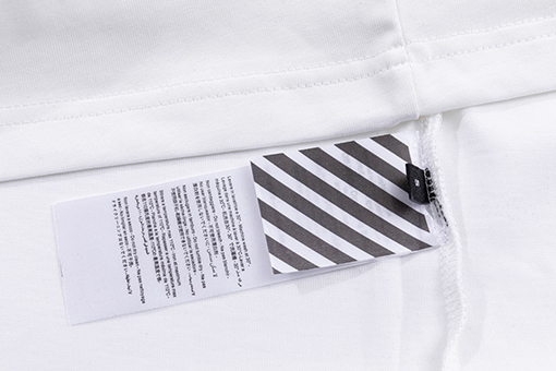 23新品!! オフホワイトコピープリント半袖Tシャツメンズファッション通販  2色
