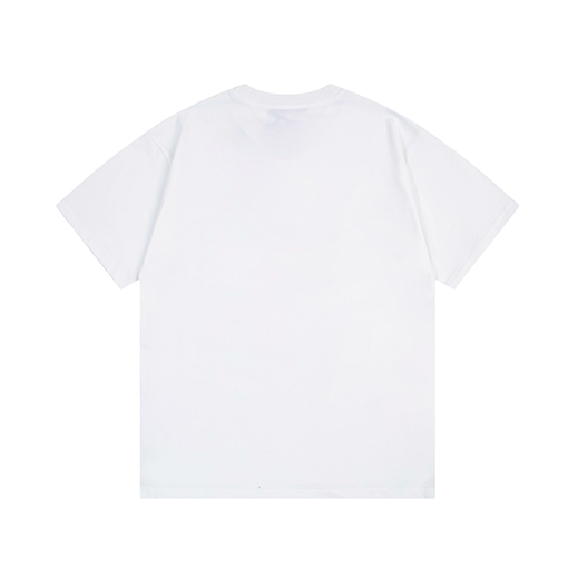 春新商品入荷!!  アレキサンダーワンスーパーコピークラシックグラデーションロゴ 半袖Tシャツ