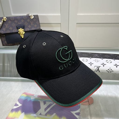 グッチCAP 帽子 スーパーコピー  GG ロゴ　2カラー