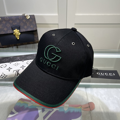 グッチCAP 帽子 スーパーコピー  GG ロゴ　2カラー