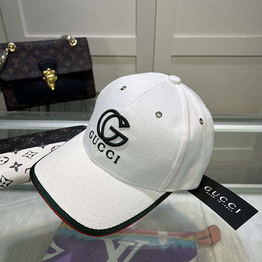 グッチCAP 帽子 スーパーコピー  GG ロゴ　2カラー