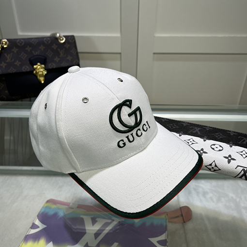 グッチCAP 帽子 スーパーコピー  GG ロゴ　2カラー
